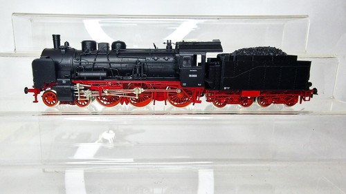 Locomotiva a vapore Fleischmann 4160 H0 - Foto 2 di 8