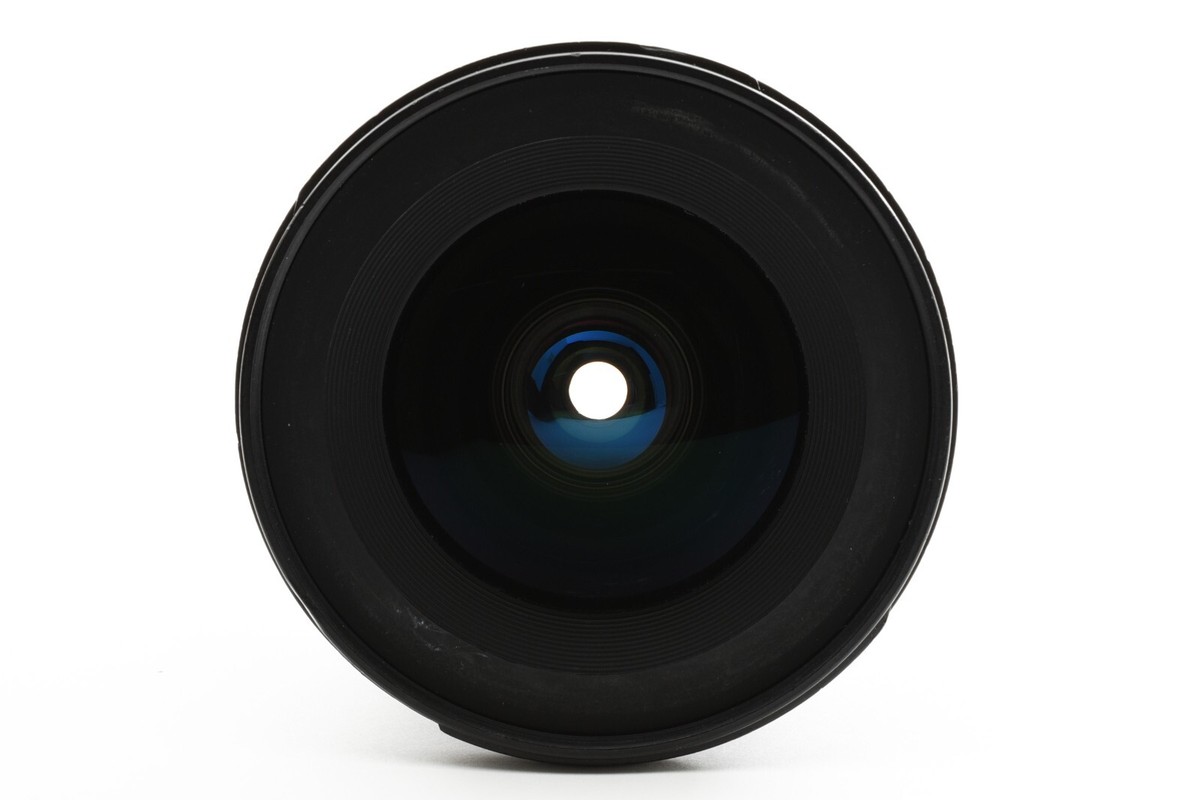 Nikon AF Nikkor 18-35mm f/3.5-4.5D ED Lens w/caps [Exc] from Japan