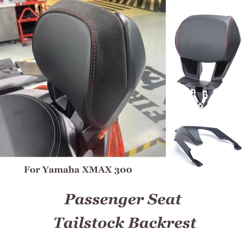 For Yamaha XMAX 300 2018-2022 Back Passenger Complete Cushion