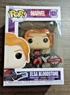 Funko Pop Elsa Bloodstone #1028 Special Edition - Werewolf By Night Marvel