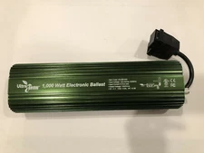 UltraGROW 1000 Watt Dimmable Electronic Ballast UG-EB1000 ULTRA GROW