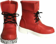 Cosplay Boots Shoes for My Hero Academia Midoriya Izuku Deku Battle