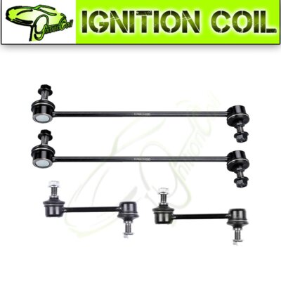 4pc Kit:New Stabilizer Sway Bar Links for 2000-2005 Toyota Celica K80878 K80299