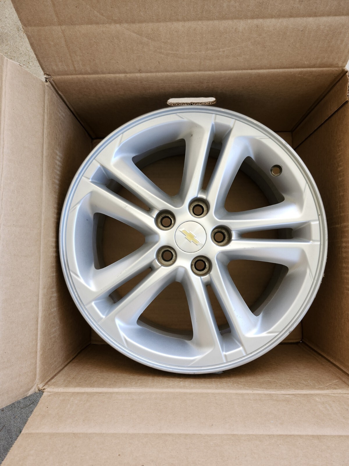Chevrolet Cruze 2016 2017 2018 16" Factory OEM Wheel Rim