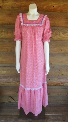 pink muumuu
