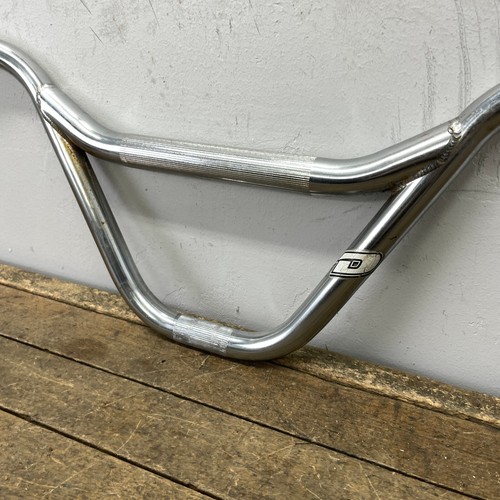 Dyno BMX Handlebar Old School BMX Freestyle Compe Air Chrome 28 1990s Bar Xray - Picture 3 of 16