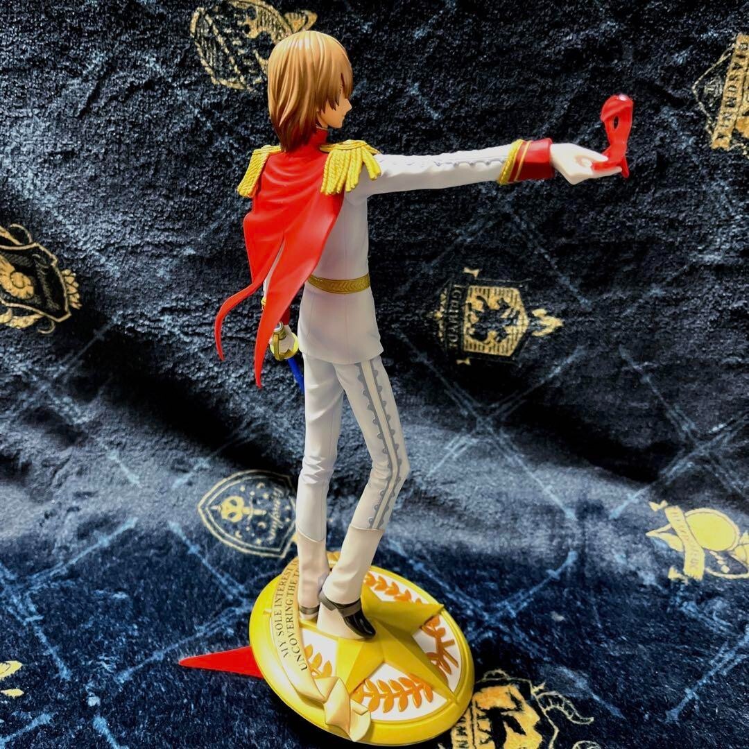 Kotobukiya ARTFX J PERSONA 5 Akechi Goro Crow Phantom Thief 1/8 PVC