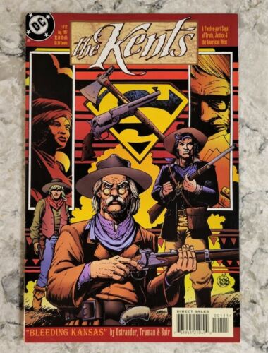 The Kents #1 DC Comics 1998 VF/NM condition. - Picture 1 of 2