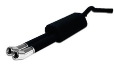 Sportauspuff für AUDI A4 typ B5 1994-2001 AVANT SEDAN