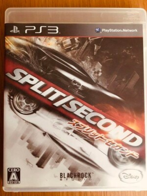 Split/Second - Playstation 3