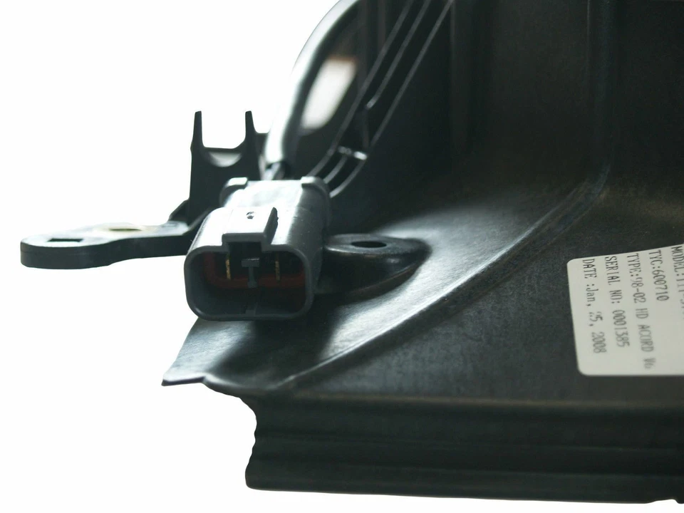 适用于 1998 - 2002 年本田雅阁 / 1999 - 2003 讴歌 TL 冷却风扇 — 第 3/3 张图片