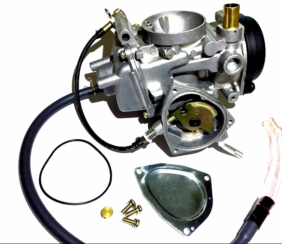 2000 - 2006 FOR YAMAHA BIG BEAR YFM 400 4X4 2X4 CARBURATOR YFM400 2WD 4WD CARB - Image 2 of 2