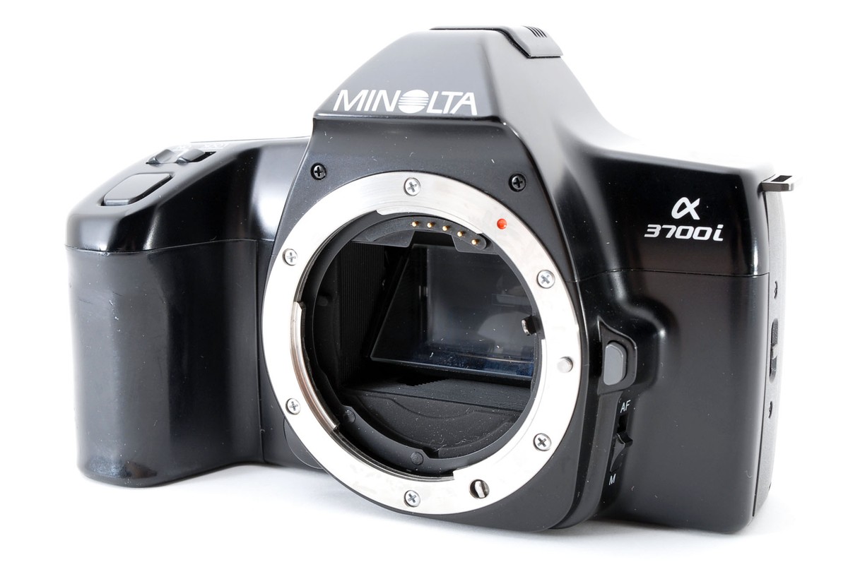 MINOLTA DYNAX3000i α3700i 【公式通販】