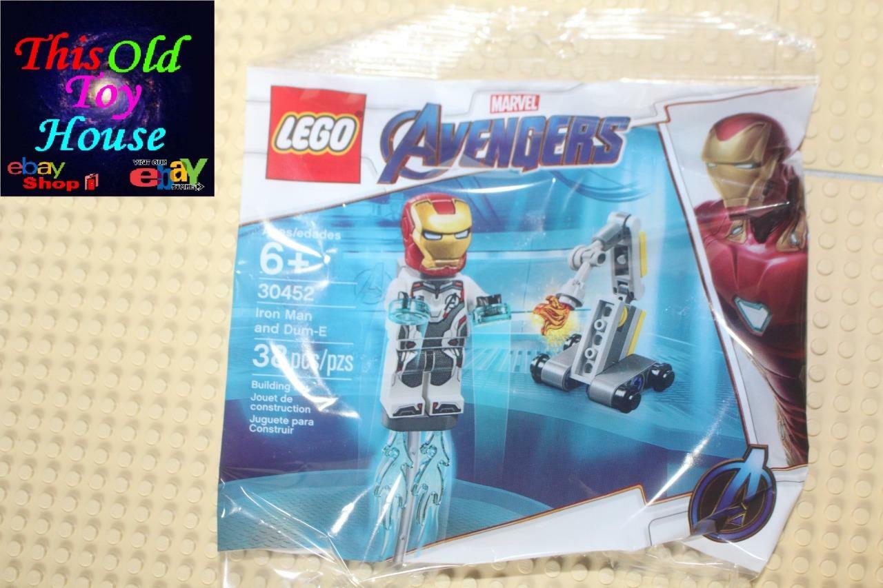 endgame lego polybag