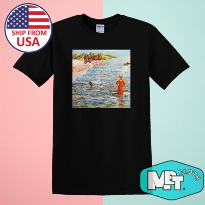GENESIS Foxtrot 1972 Men's Black Size S-5XL