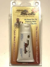 Mega Strike Fish Lure Attractant  Artificial Bait Enhancer Bass Fishing NOS