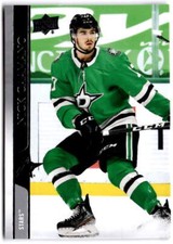 2020-21 Upper Deck #540 Nick Caamano