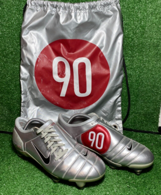 シューズ Nike 2006 Italy Air Zoom 28cm RARE Nike Mercurial Vapor III 3 Italy Gold 2006 World Cup Size 11