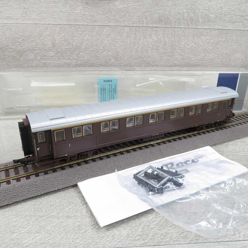 ROCO 74380 - H0 - FS - Personenwagen 1. Klasse - OVP - #BD4172 | Zustand: Gebraucht