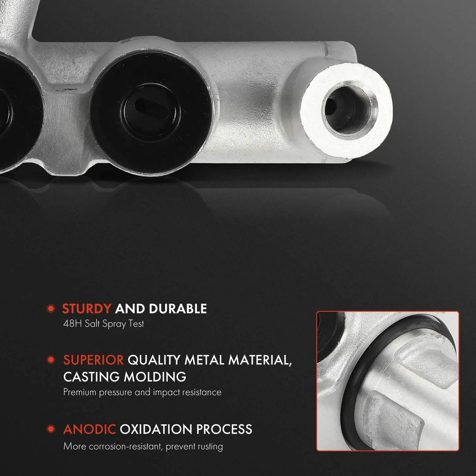 Brake Master Cylinder for Mercedes-Benz W210 E430 E55 AMG C208 CLK430 CLK55 AMG - Image 2 of 4