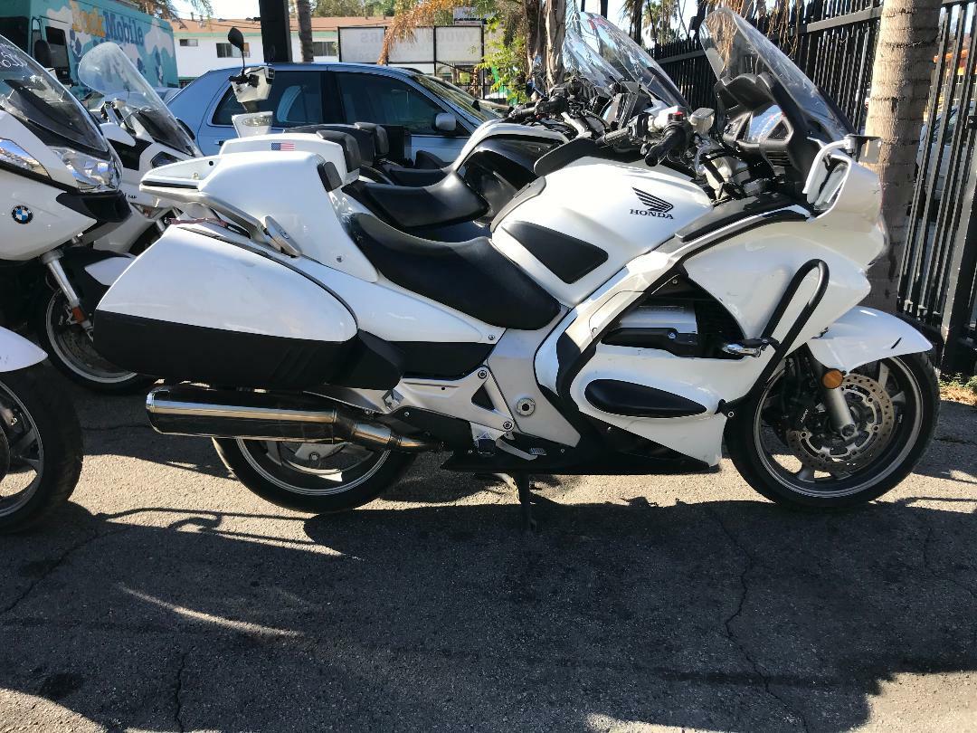 2009 Honda ST1300 POLICE  HONDA ST1300 police   ONLY 27K MILES    WOW $3950.00