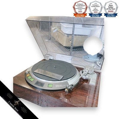 DENON DP-67L Direct Drive Turntable Plattenspieler Audio Equipment AC100V JAPAN