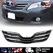 Fits 2010-2011 Toyota Camry LE XLE Front Bumper Upper Hood Grille Grille
