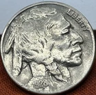 1928 P Buffalo Nickel Beautiful Strike With Original Mint Luster!!!