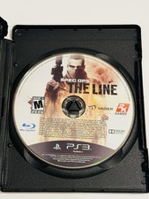 Spec Ops: The Line (PlayStation 3) - DISC ONLY