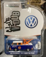 GreenLight 1969 Volkswagen Type 2 Double Cab Pickup