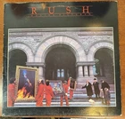 RUSH Moving Pictures Album LP Record 1981 Mercury Records SRM-1-4013 1st Press