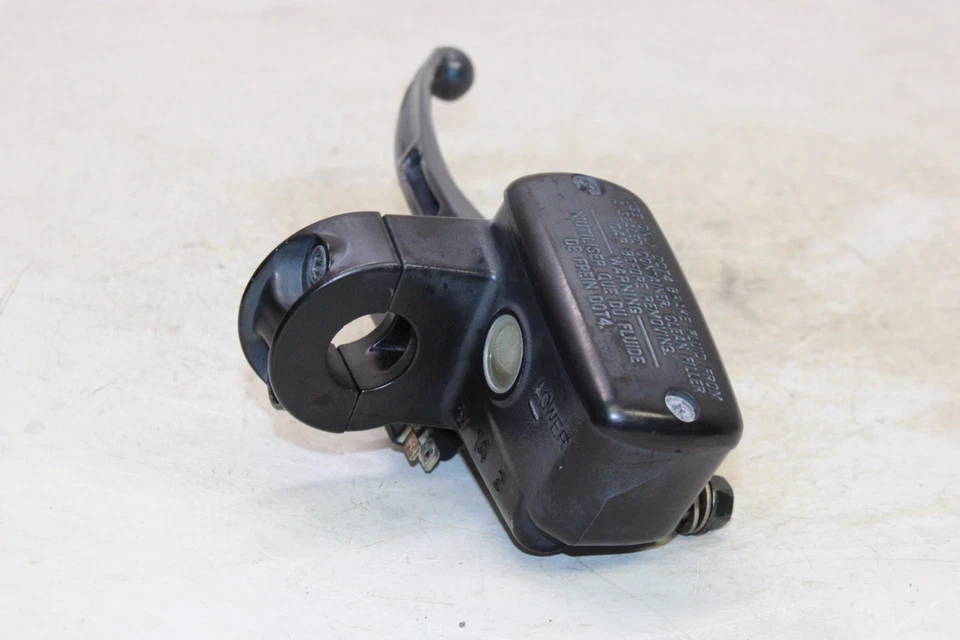 01-10 HONDA GOLDWING 1800 GL1800 OEM EMBRAGUE CILINDRO MAESTRO CON PALANCA Foto 4 de 4