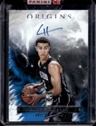 2022-23 Panini Origins Caleb Houstan Auto Autograph RC #RA-CHS Magic Rookie