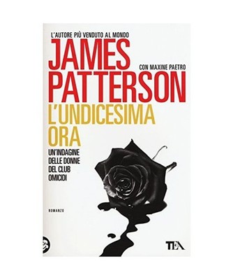 L'undicesima ora, Maxine Paetro, James Patterson