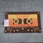 Marvel Guardians Of The Galaxy Awesome Mix 17" x 29" Doormat New
