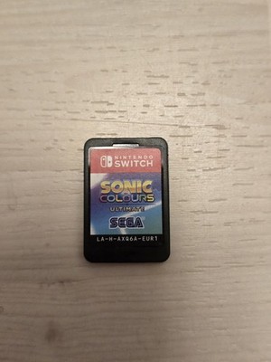 Sonic Colours: Ultimate (Nintendo Switch)