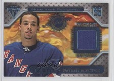 2000-01 Pacific Private Stock Titanium Game-Used Gear Manny Malhotra #116 0i6