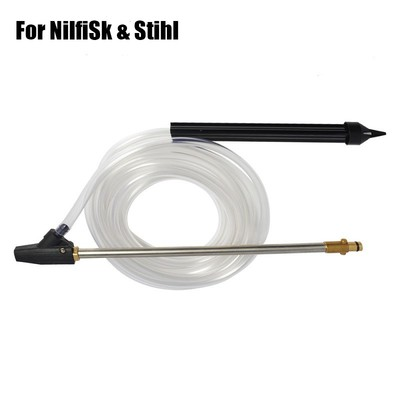 #ad Effortless Cleaning with Sand Blaster Kit for Nilfisk For Gerni Washers AU $51.73