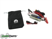 2013-2026 Jeep Dodge Chrysler Battery Charger New Oem Genuine Mopar 82213378ab 2013-2026 Jeep Dodge Chrysler Battery Charger New Oem Genuine Mopar 82213378ab
