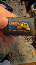 Nintendo Game Boy Advance Pac-Man World GBA Cartridge Only