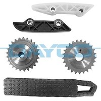 Dayco KTC1085 Steuerkettensatz FüR CitroËN Passend FüR Fiat Peugeot
