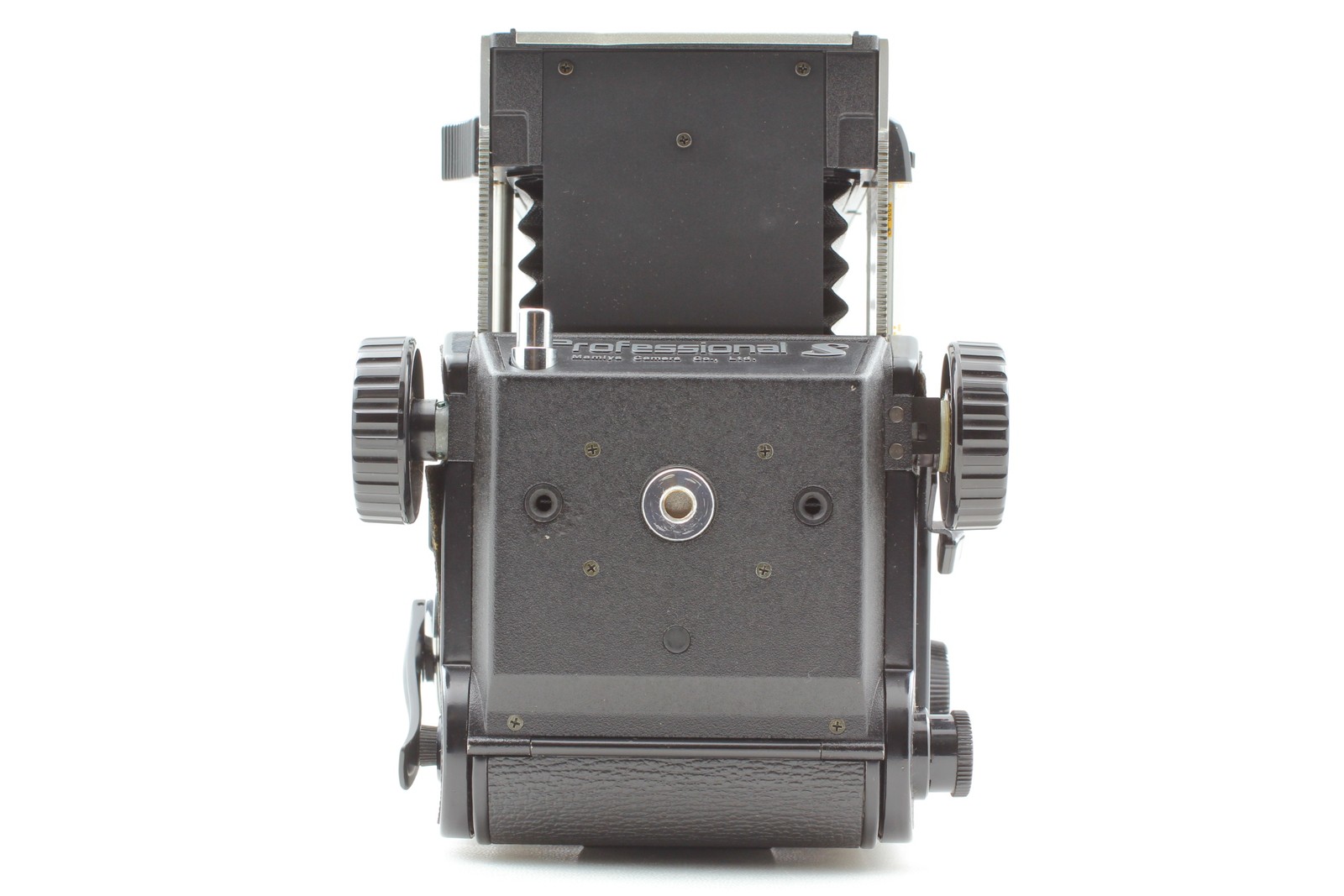 Late Pro S【Optical MINT w/Strap Lugs】Mamiya C330 TLR Film Camera Body ...