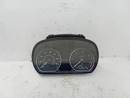 BMW 1 E87 Kombiinstrument 1041568 2.00 Diesel 2009 28719322