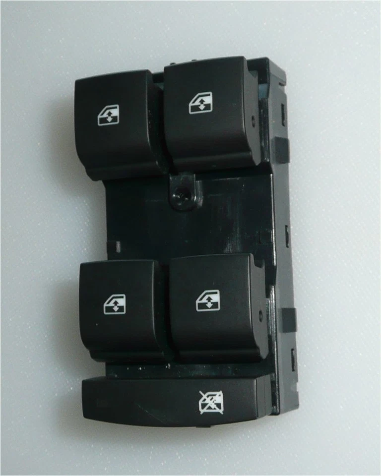 Chevy Cruze Trax Master 2016 17 18 2020 interruptor de ventana eléctrica PN: 13408454 Foto 2 de 4