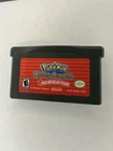 Pokemon Mystery Dungeon: Red Rescue Team (GBA, 2006) Tested And Working
