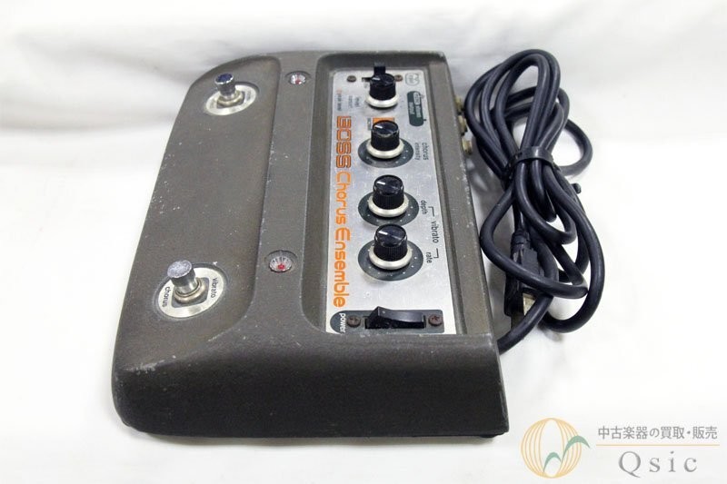 BOSS CE-1 ジャンク JUNK BOSS CE-1 Chorus Ensemble Vintage | eBay