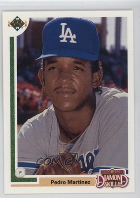 1991 Upper Deck Final Edition Box Set Pedro Martinez #2F HOF 1u5y