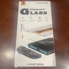 Switch2 Tempered Glass Screen Protector and Dustfree Compartment Protector 3 