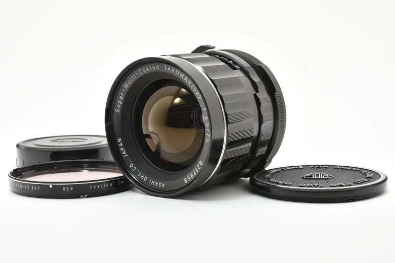 PENTAX f/4.5 Camera Lenses 75mm Focal for sale | eBay