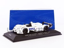 IXO 1/43 - BMW V12 LMR - WINNER LE MANS 1999 LM1999